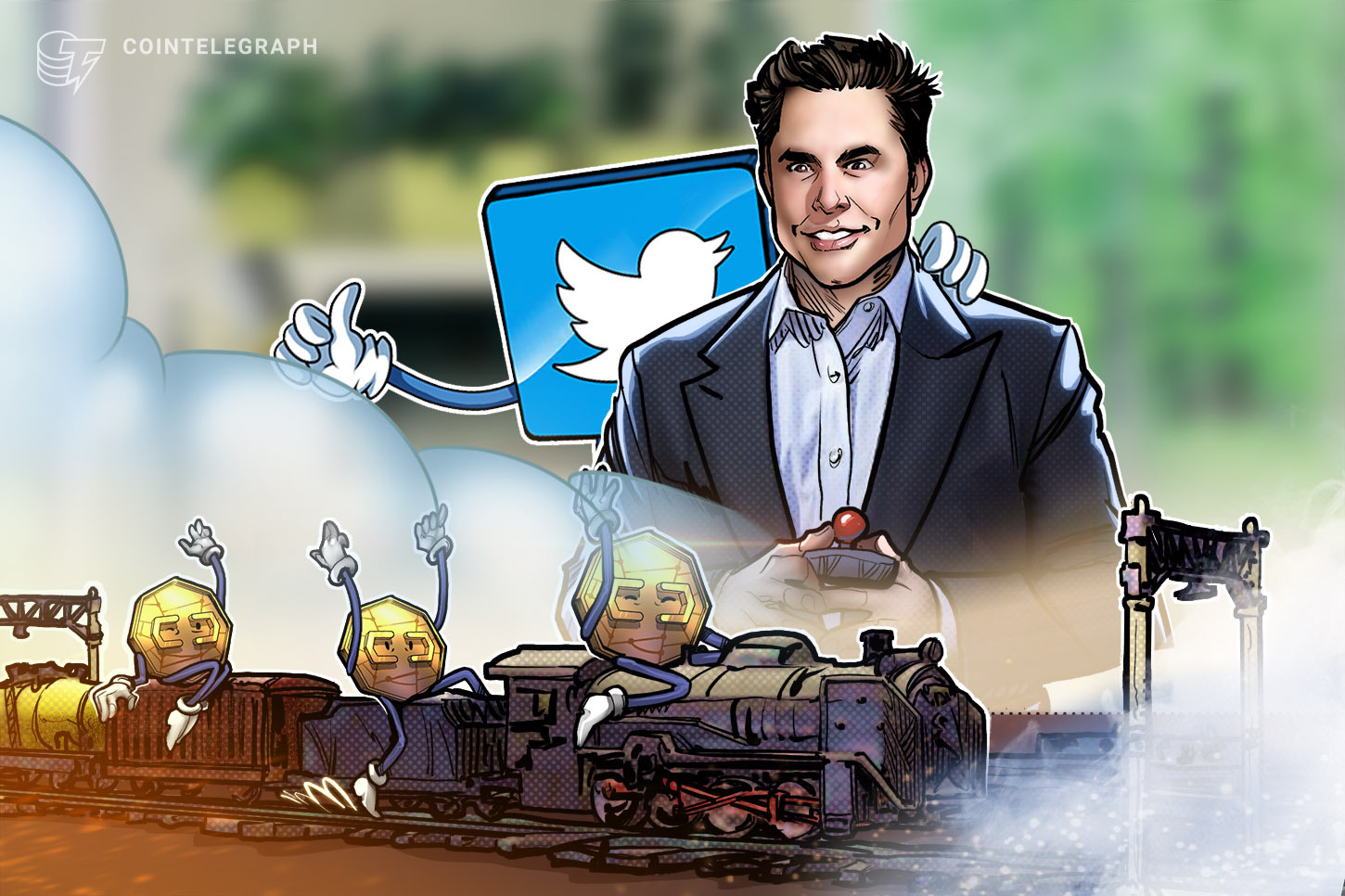 Lo que la adquisición de Twitter por parte de Musk podría significar para la adopción de criptomonedas en las redes sociales