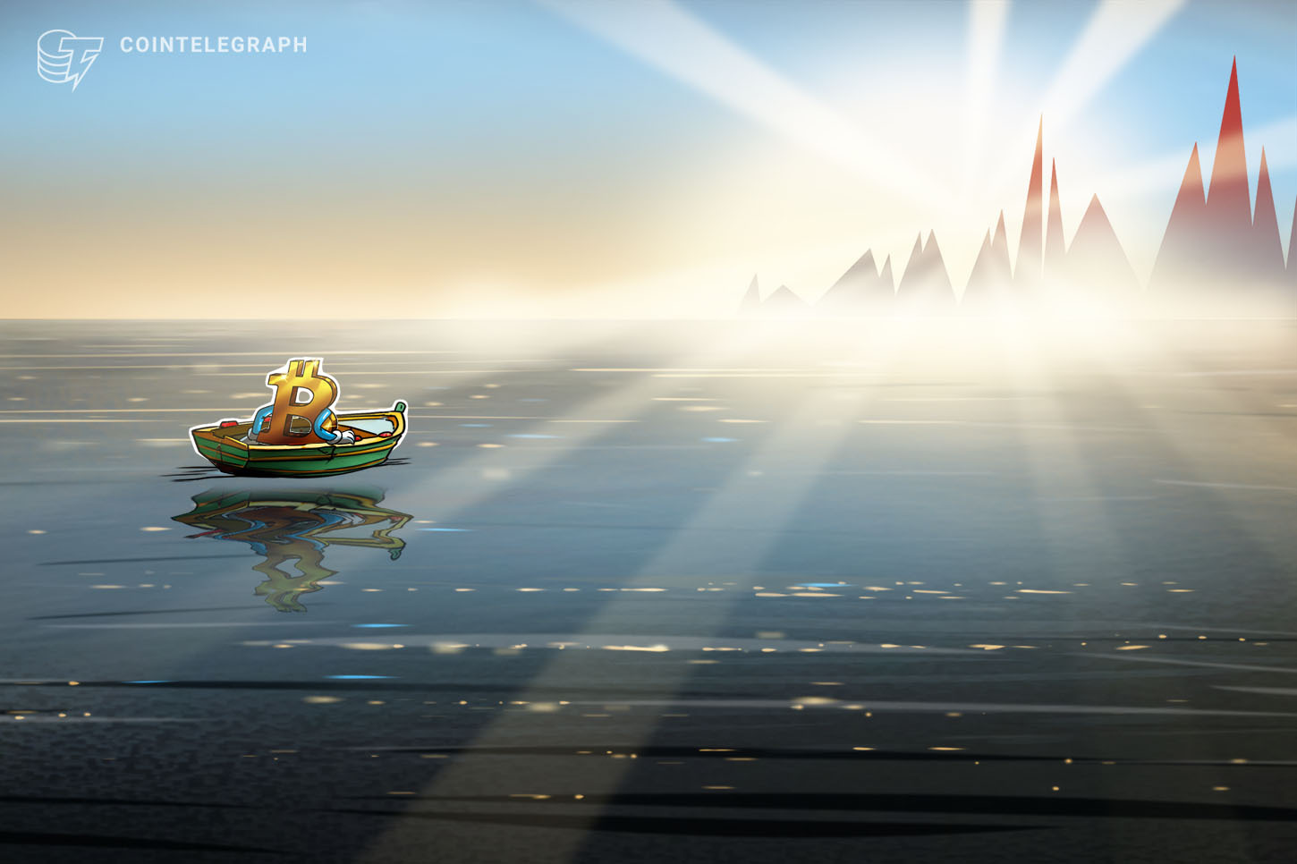 Bitcoin es ahora menos volátil que el S&P 500 y el Nasdaq