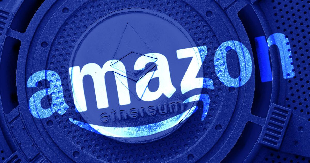 Ethereum Name Service’s amazon.eth domain fetches $1 million bid