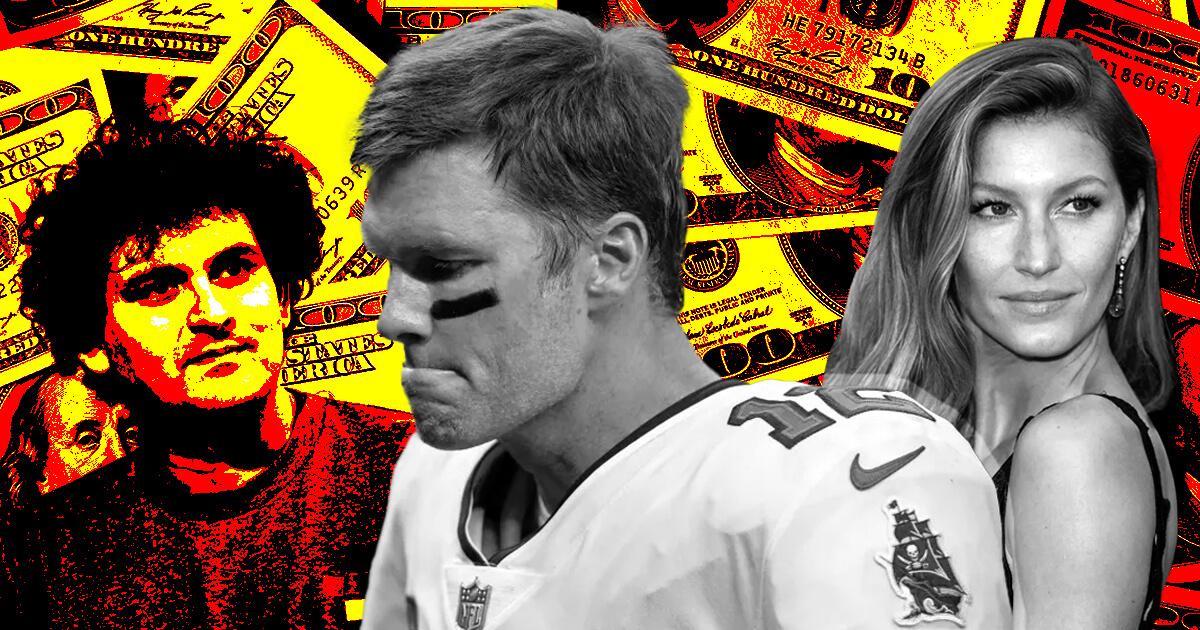 Tom Brady, Gisele Bündchen’s investment in FTX at risk following collapse
