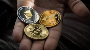 Warum fallen die Krypto-Märkte weiter?