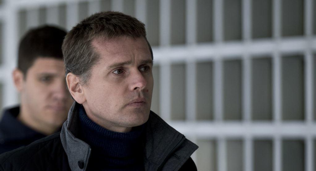 Александра Винника перевезли в США