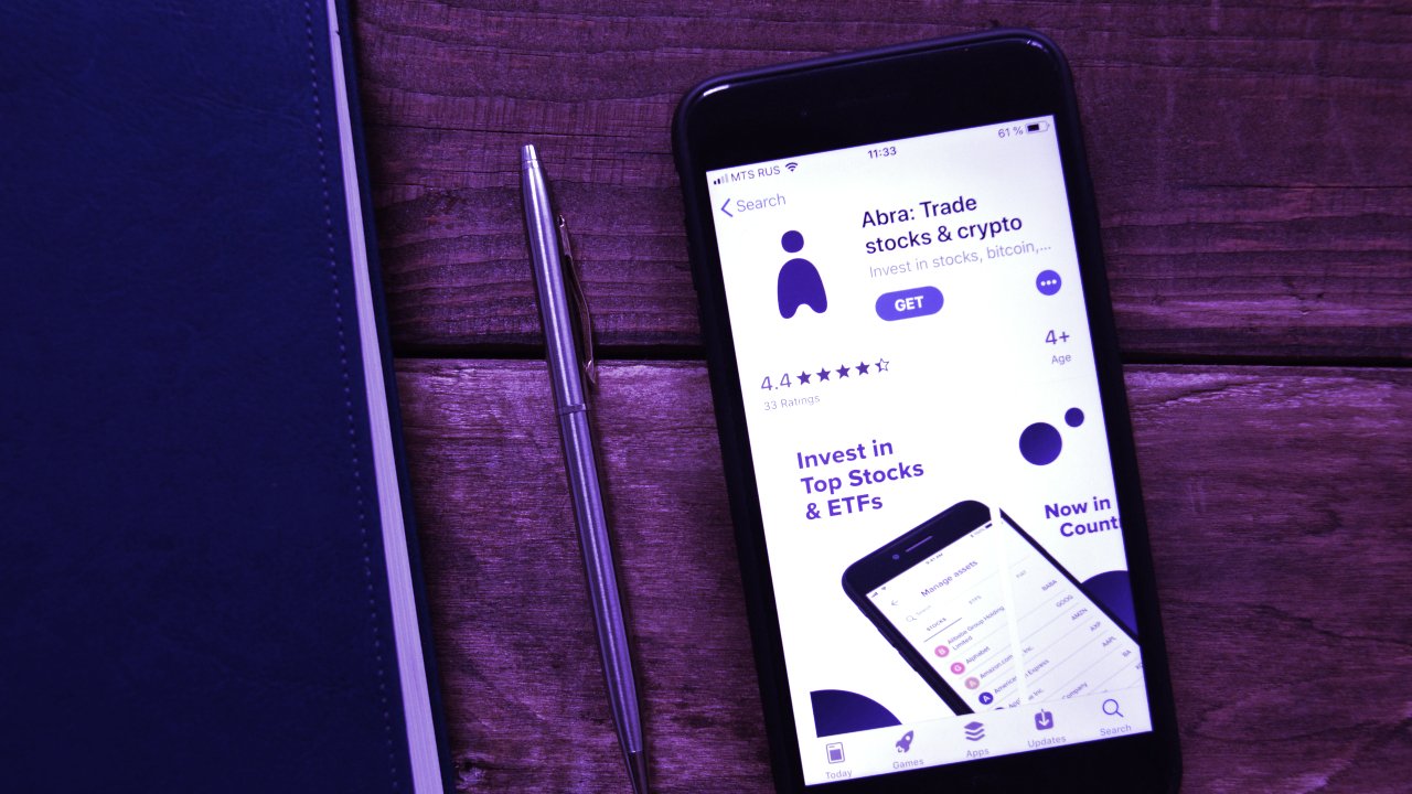 Abra to Launch US Chartered Bank, Crypto Yield Accounts