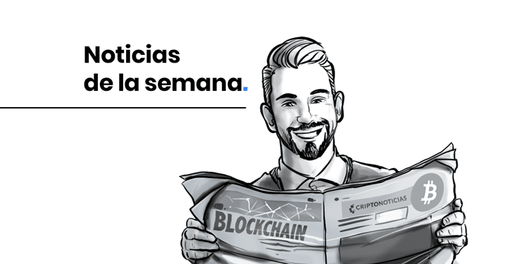 Noticias de la semana: bitcoin por debajo de USD 20.000 y Fed aumenta tasas de interés