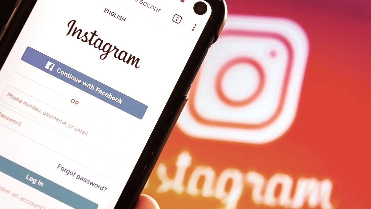 Instagram Adds Flow Blockchain NFTs, FLOW Token Pumps 44%