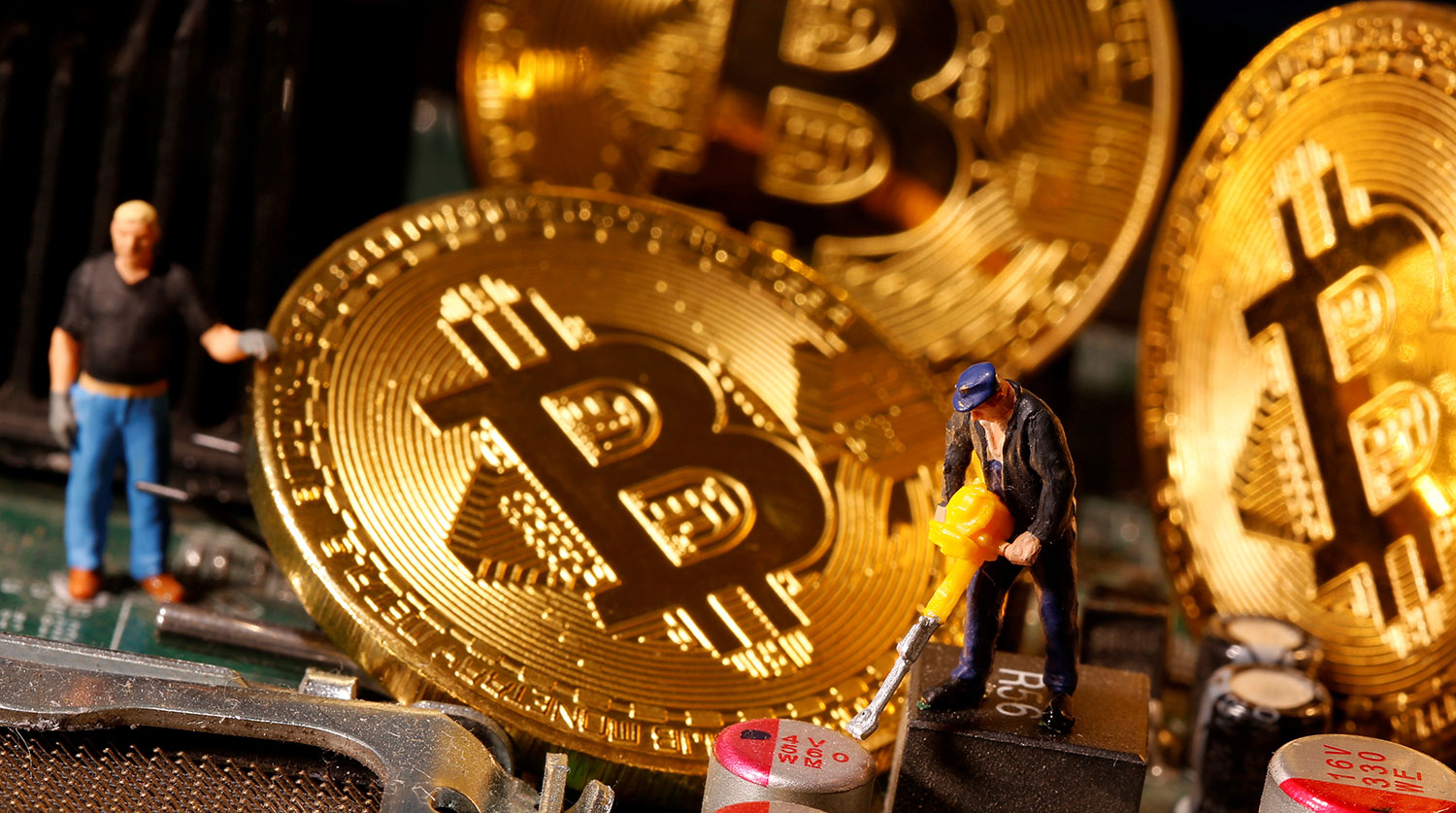 Майнеры все еще избавляются от биткоина