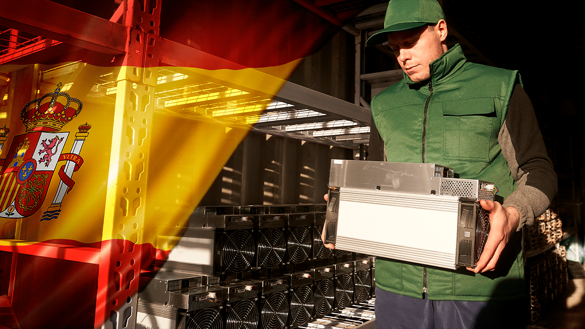 Rentabilidad de la minería de Bitcoin en España es una carrera «a larga distancia»