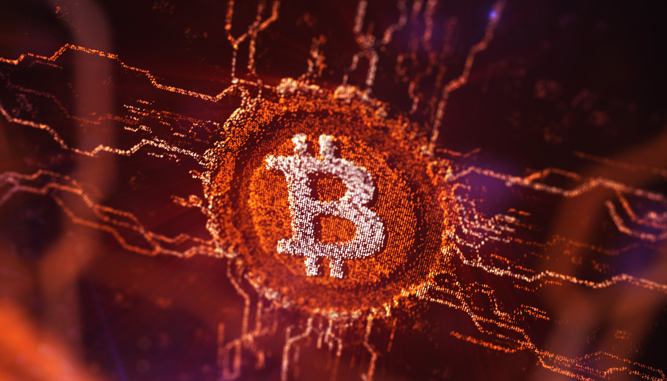 Bitcoin luta para manter US$ 19 mil em meio à alta dos treasuries; BTC pode cair mais 40%, diz analista