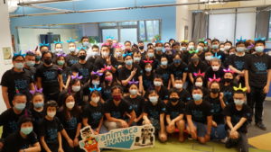 Animoca Brands: Chinesischer NFT-Gaming-Riese holt weitere 110 Mio. Dollar