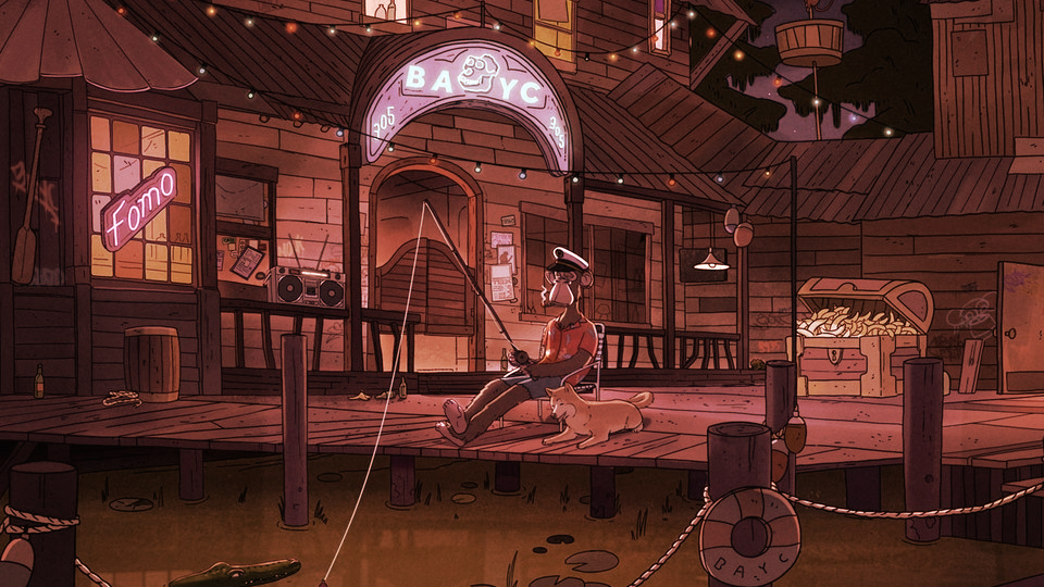 Bored Ape and CryptoPunk NFTs Owner Yuga Labs Raises $450M at $4B Valuation