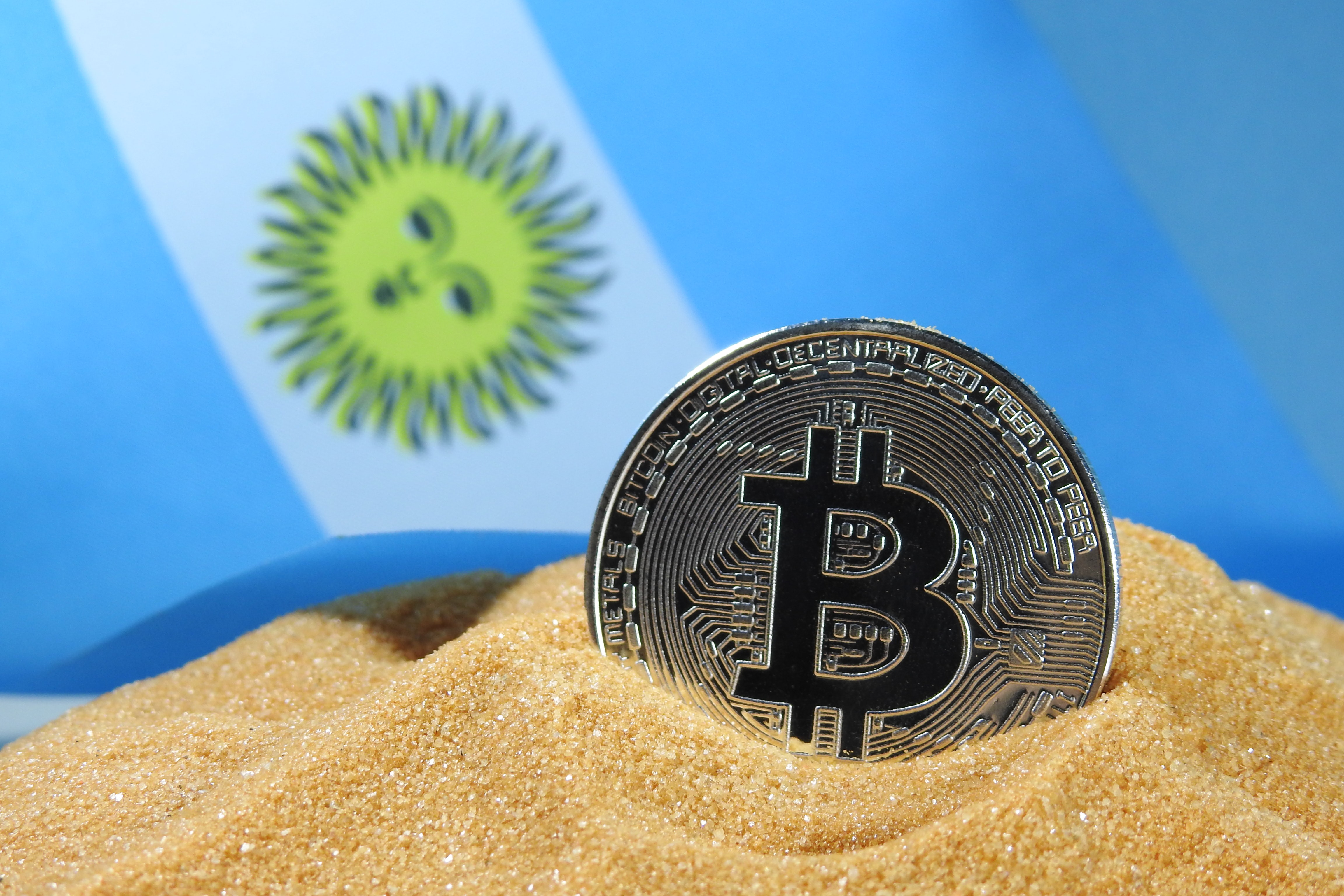 Estatal de energia da Argentina dá passo em direção à mineração de criptomoedas