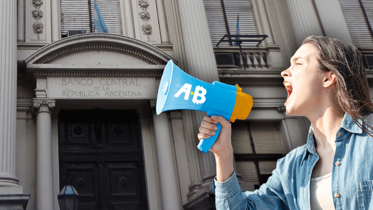 ONG Bitcoin Argentina: prohibir a los bancos vender bitcoin es «oportunista»