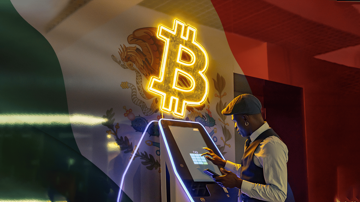 México ya supera los 20 cajeros de bitcoin y criptomonedas (mira dónde están)