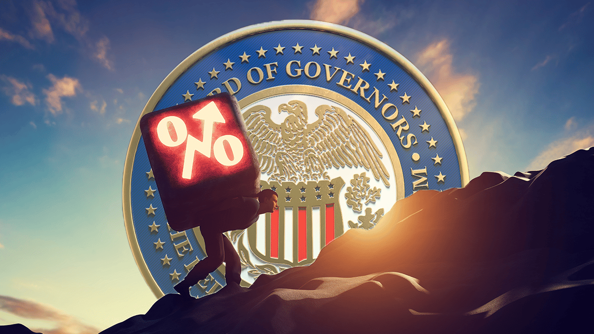 Amenaza de recesión podría obligar a la Fed a frenar los aumentos de las tasas de interés