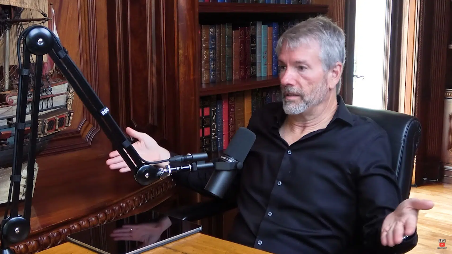 Michael Saylor abandona cargo de CEO da MicroStrategy após 33 anos