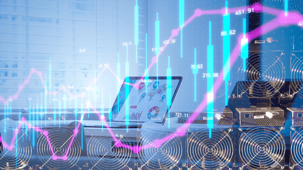 Incertidumbre en el precio de bitcoin hunde las acciones de empresas mineras