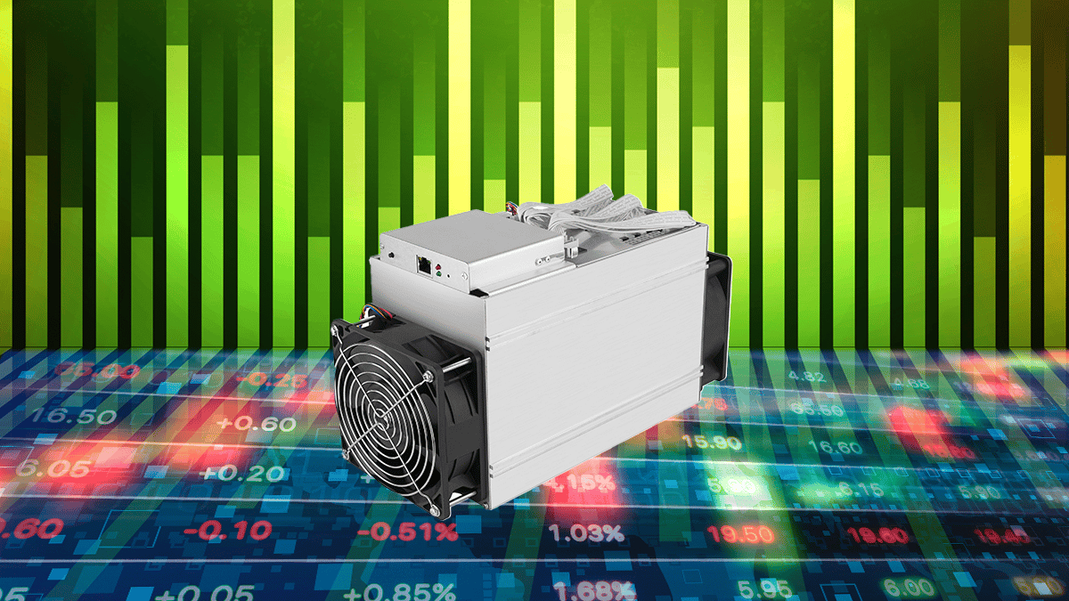 Acciones de empresas mineras subieron más que bitcoin en este repunte de precios