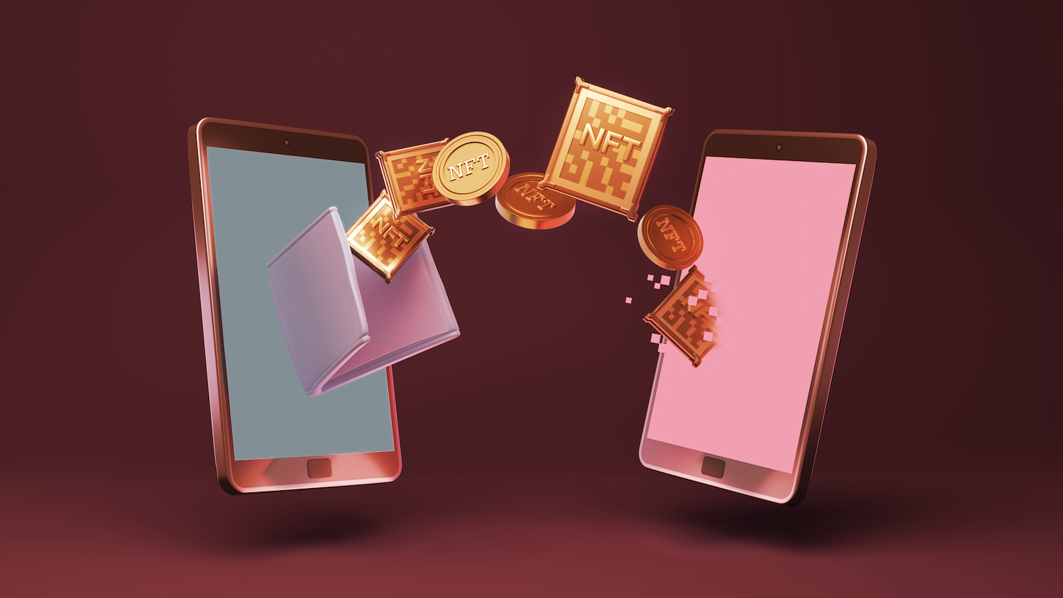 Why NFT Creators and Collectors Can’t Stop Talking About Artist Royalties