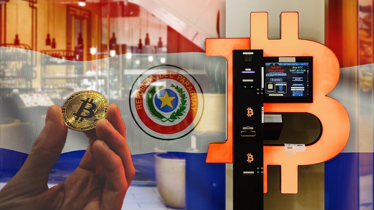 Abre nuevo cajero de bitcoin en Paraguay con la llegada de BitBase a Latinoamérica