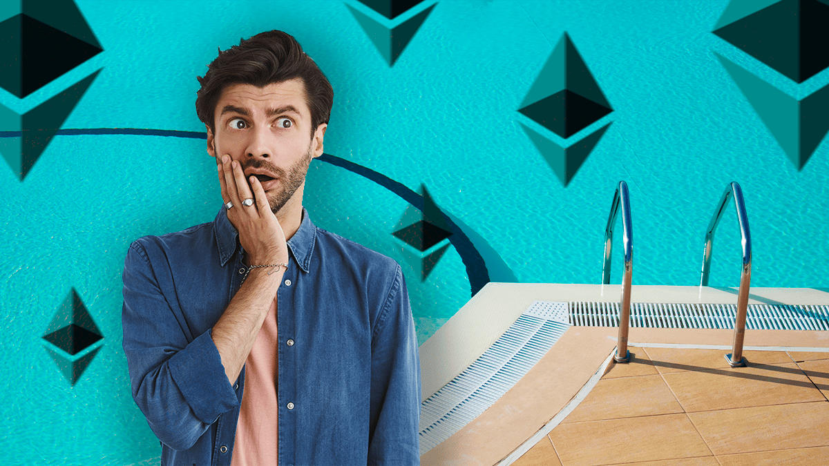 Pools de staking de Ethereum 2.0 podrían representar un riesgo