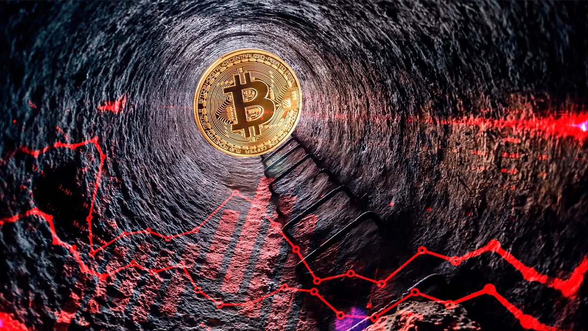 El fondo del precio de bitcoin puede tardar meses en concretarse, dice Glassnode