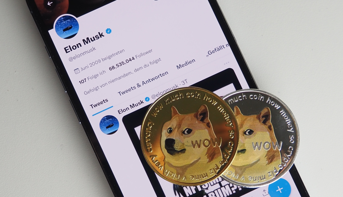Elon Musk anuncia que SpaceX vai aceitar dogecoin e preço do token dispara