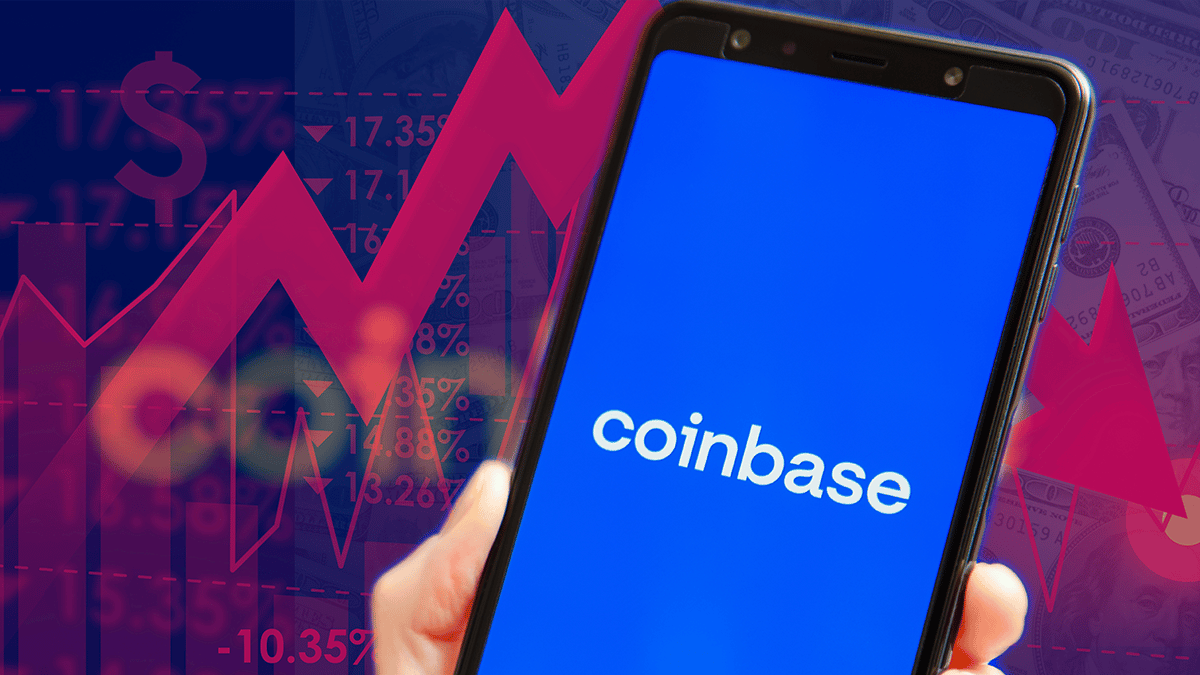Acciones del exchange Coinbase caen en picada por investigación de la SEC