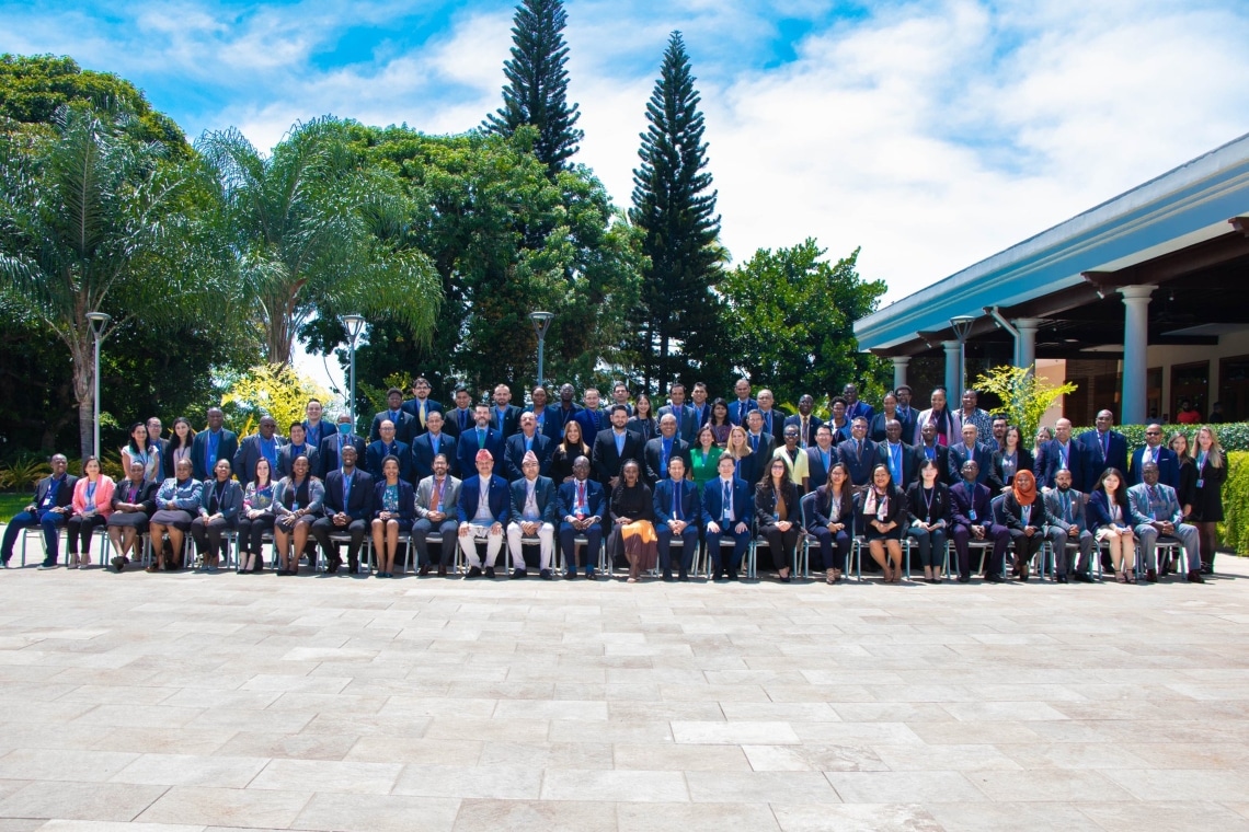 El Salvador: Nayib Bukele accoglie 44 Paesi per discutere del Bitcoin