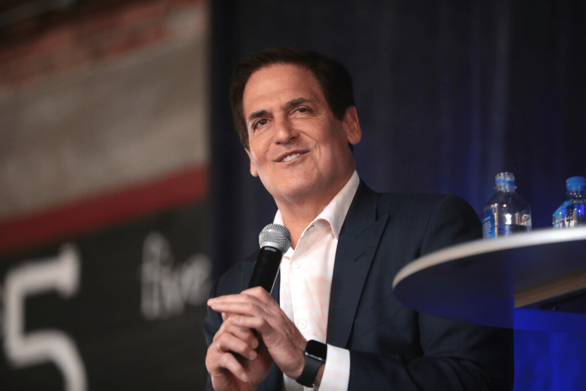 Mark Cuban: DOGE come soluzione allo spam su Twitter
