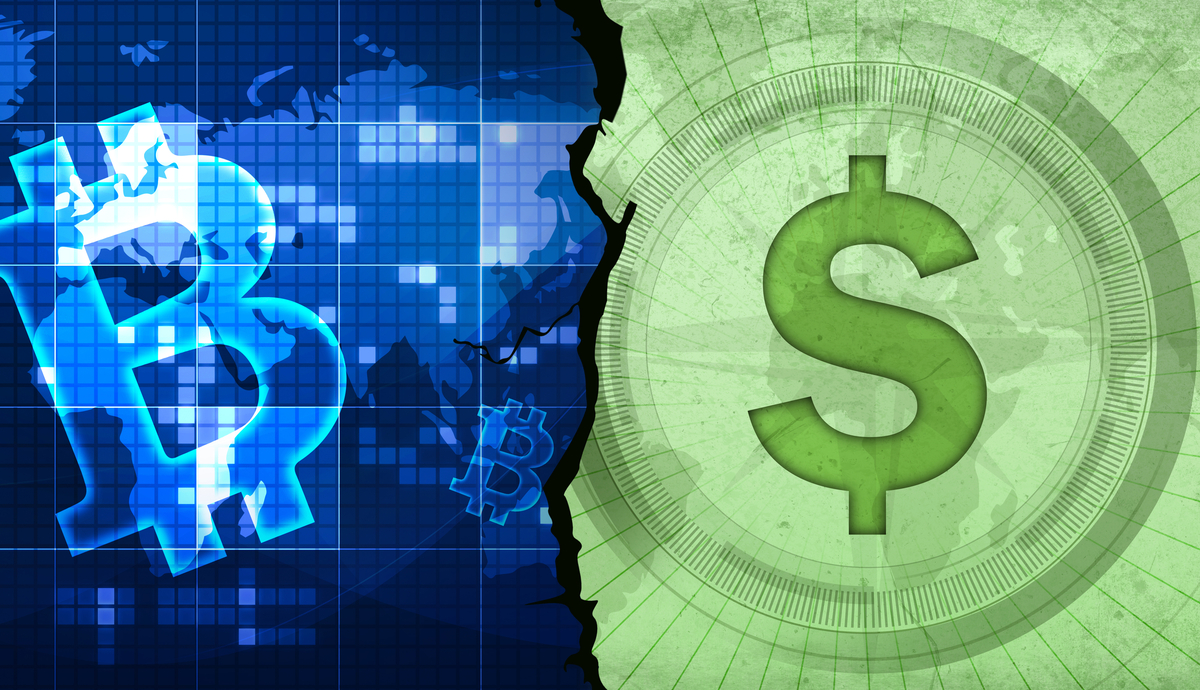 Queda no preço põe em xeque visão do Bitcoin como ativo pouco influenciado pela economia tradicional