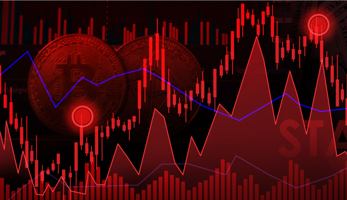Analistas enxergam “Maio sombrio” e projetam novas quedas no preço do bitcoin