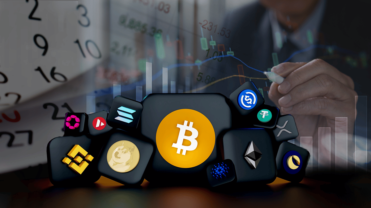 Altcoins en camino de duplicar su precio, asegura experto