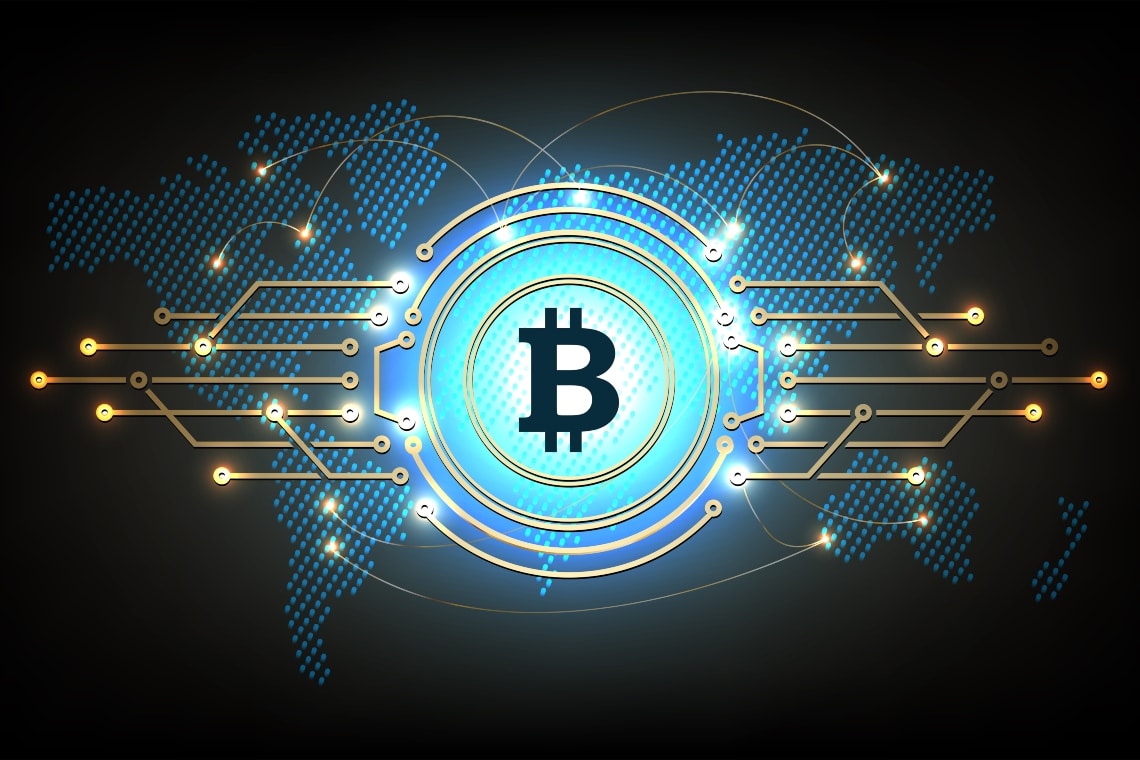 Bitcoin sbarca anche su Algorand