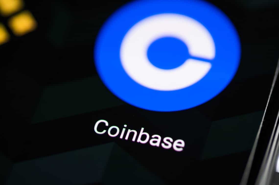 Goldman Sachs suggerisce di vendere le quote di Coinbase COIN