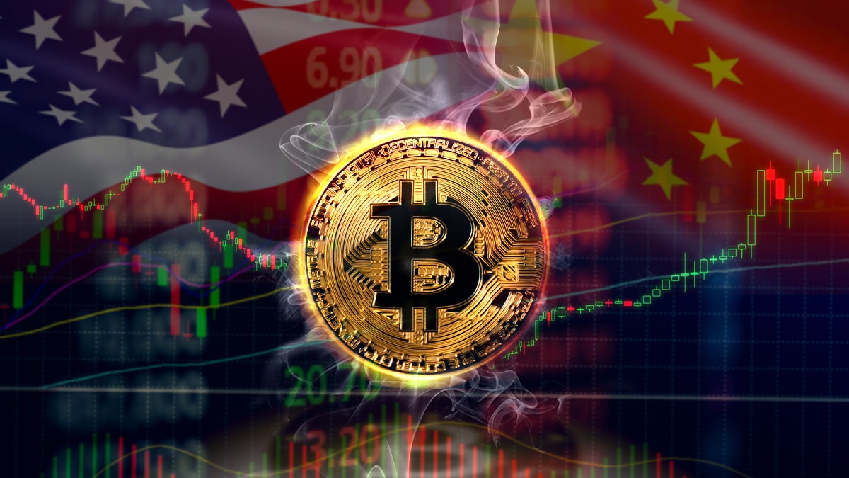 Precio de bitcoin tendría estos efectos ante recesión y tensión de China, Taiwán y EE. UU.