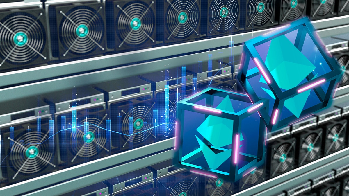 Noti Hash: minería de Bitcoin está en crecimiento y Ethereum espera el Merge