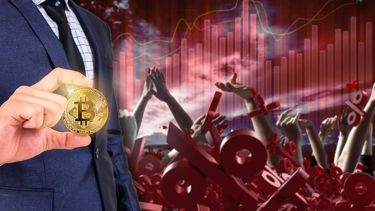 Millonario cree que la inflación durará años y comprará bitcoin si cae a USD 12.000