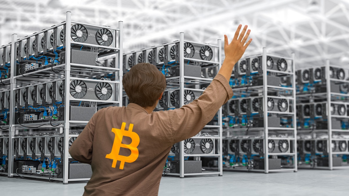 Adiós minería de Ethereum, gracias por hacerme el bitcoiner que soy