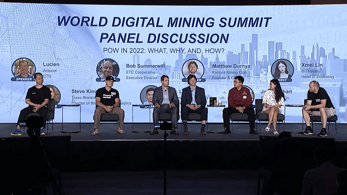 La minería de Bitcoin seguirá siendo relevante y una propuesta de valor: Steve Kinard