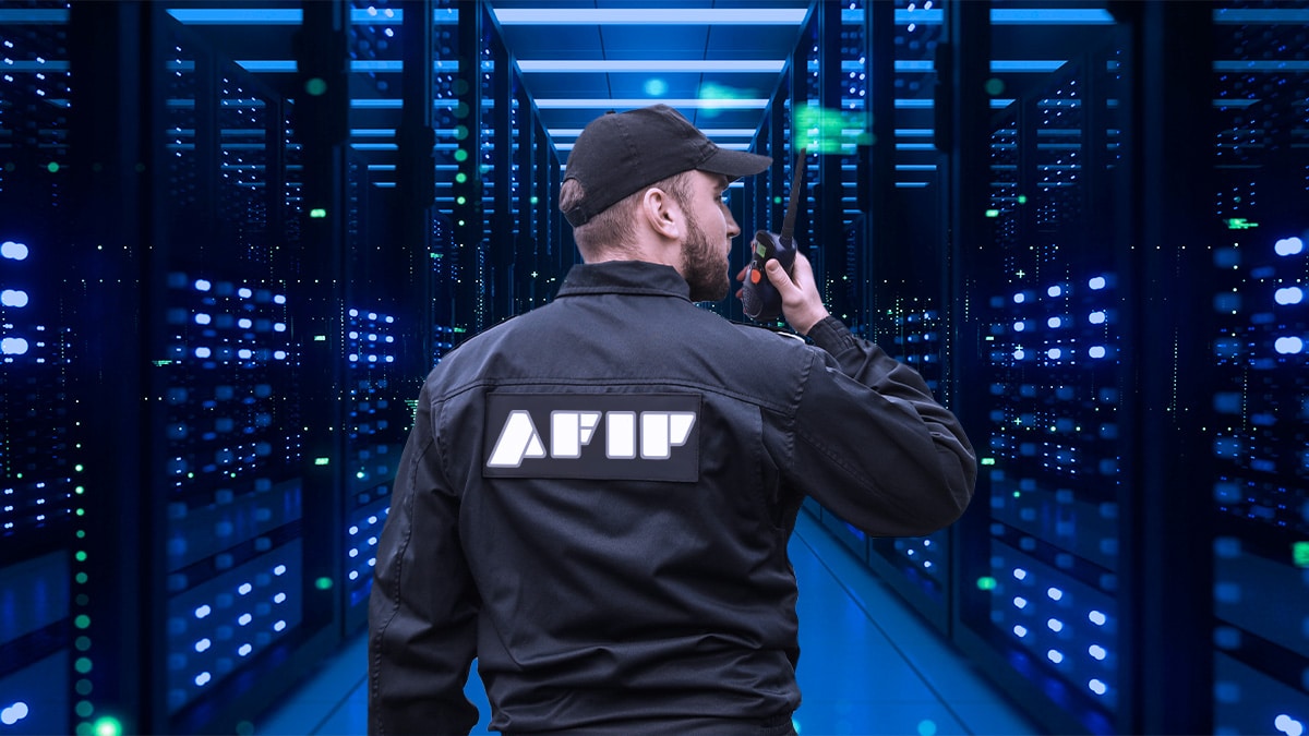 AFIP realiza tercer allanamiento a granjas de minería de criptomonedas en Argentina