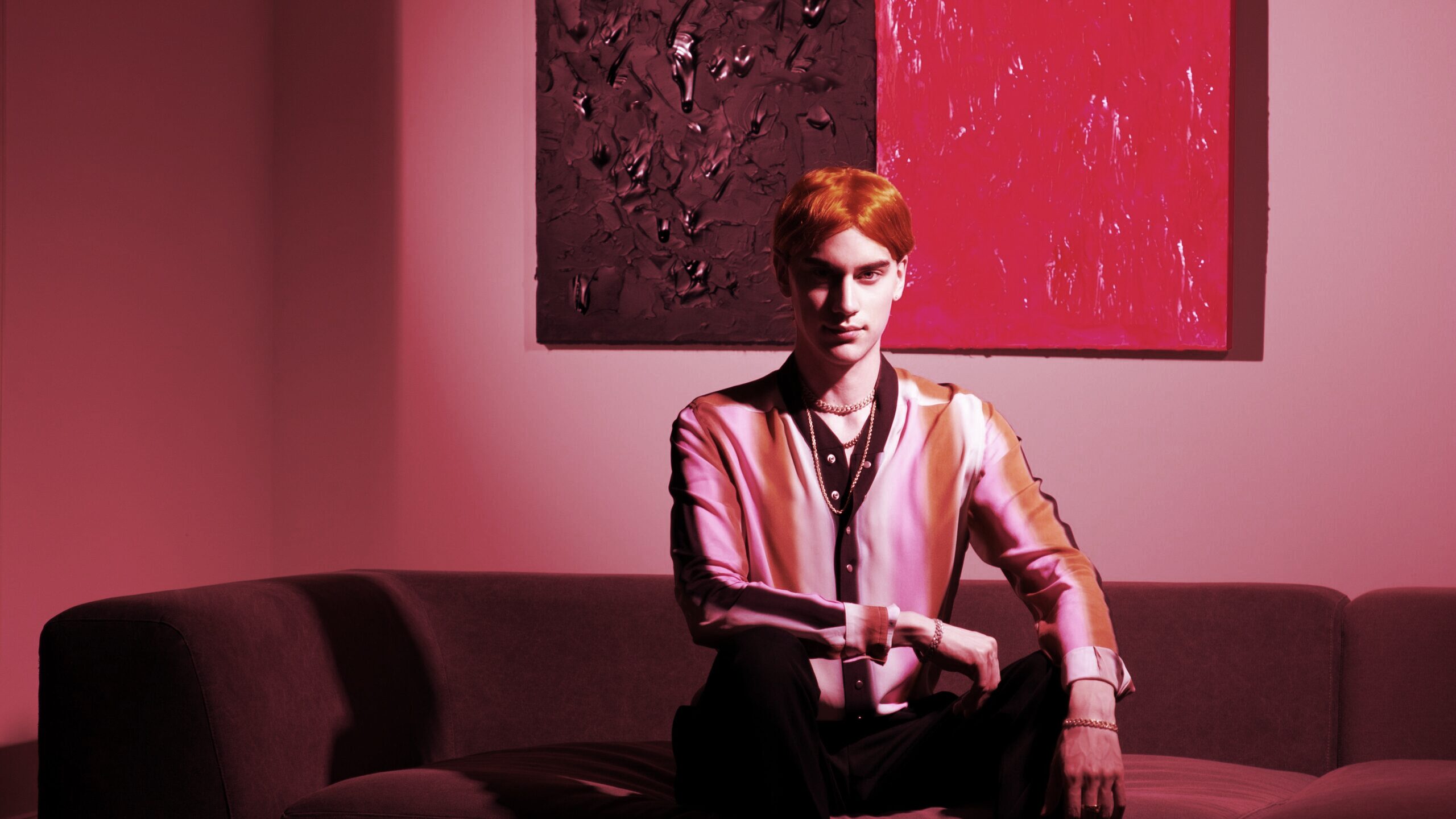 Why Musician and Ethereum NFT Artist Jimmy Edgar is Skeptical of Music NFTs