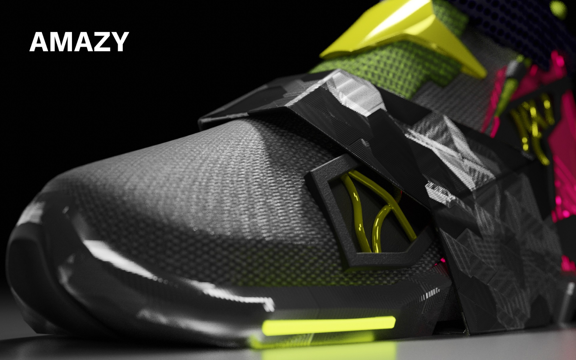 AMAZY: The App That Rewards Every Step You Take