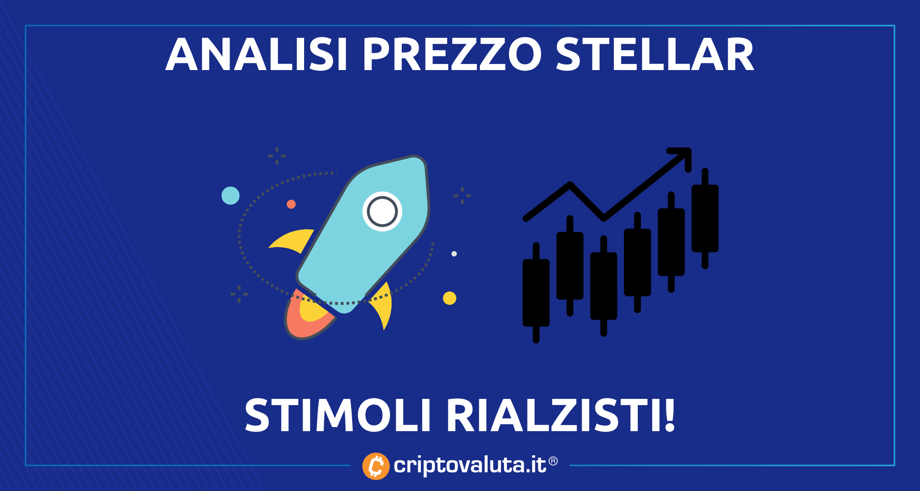 Analisi prezzo Stellar ($XLM): stimoli rialzisti dalla crypto