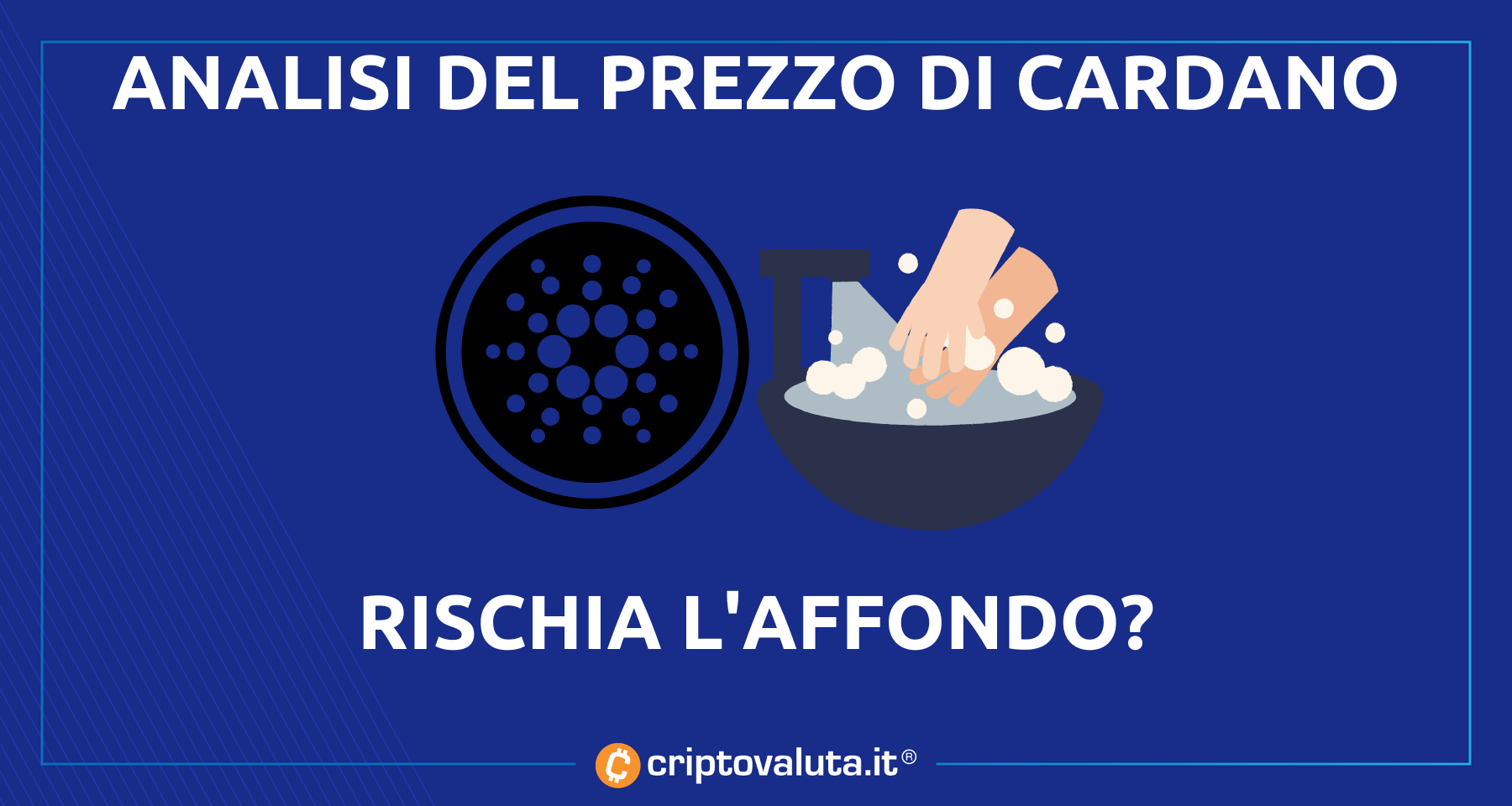 Analisi prezzo Cardano (ADA) | La crypto cede terreno e rischia l’affondo