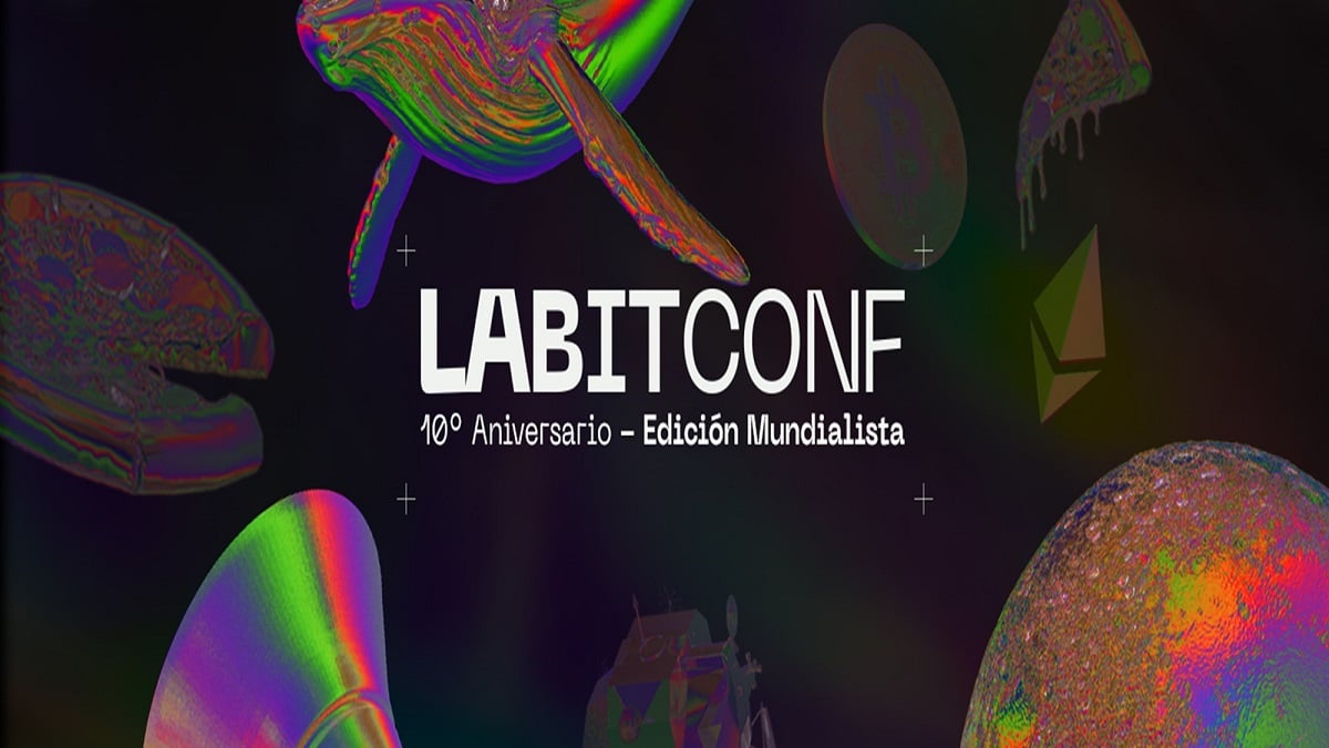 Vuelve LABITCONF a Argentina: esta vez no es solo sobre Bitcoin, también hay fútbol