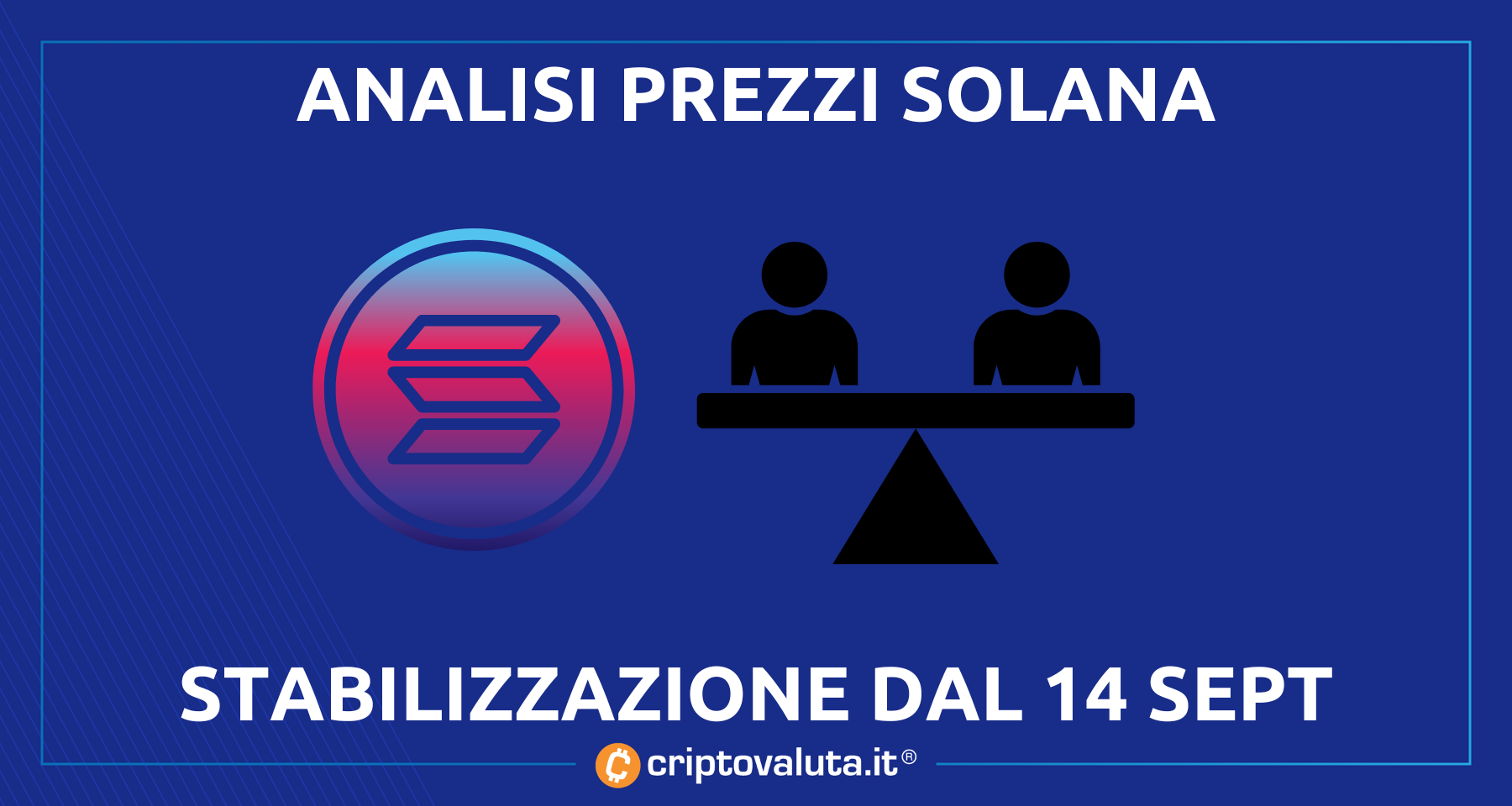 Analisi prezzi Solana: stabilizzazione dal 14 settembre – Prospettive?