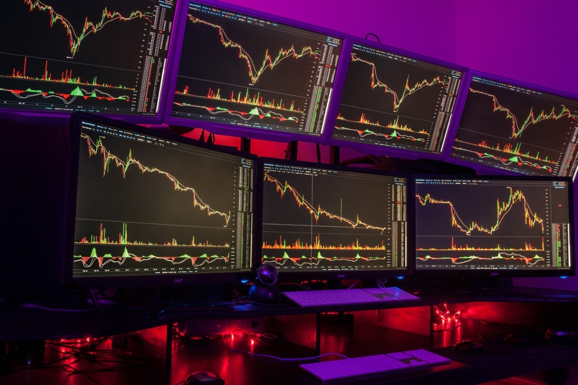 Trading: analisi tecnica di Bitcoin (BTC) ed Ethereum (ETH)