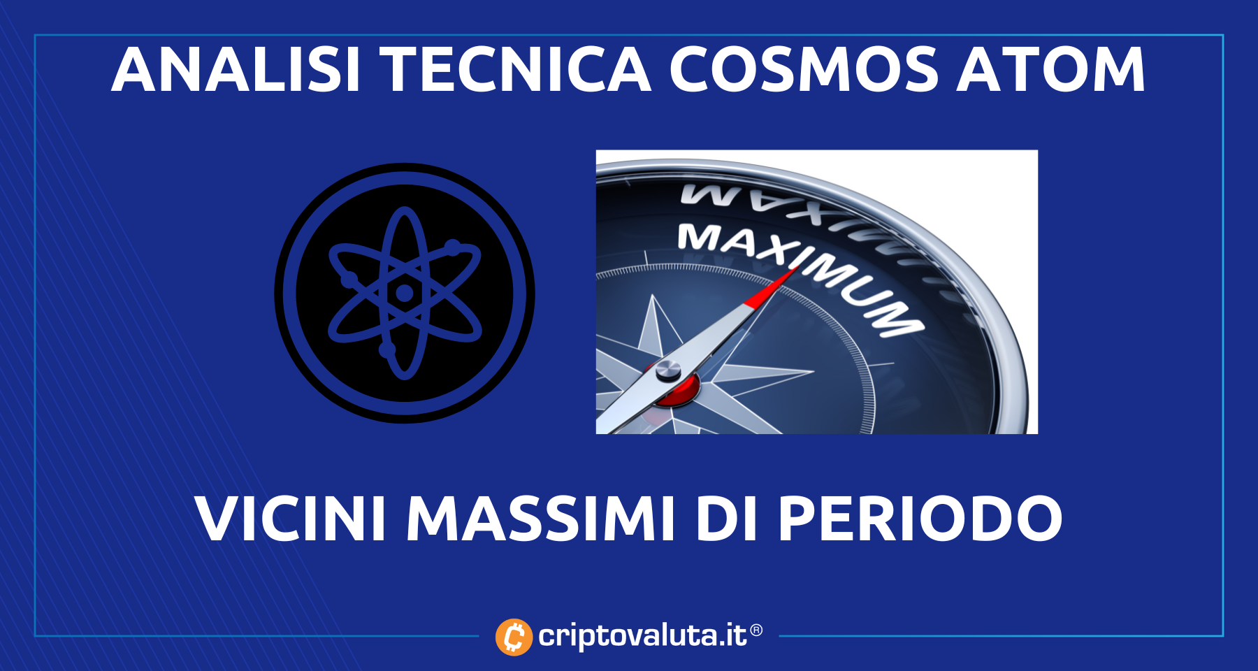 Analisi tecnica | Cosmos (ATOM) respinto dai massimi di periodo