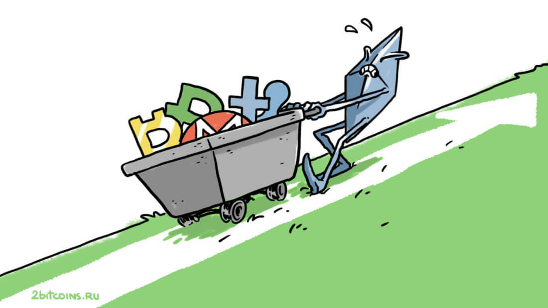 Эфириум успешно перешёл на Proof-of-Stake (PoS). Что это значит для криптовалюты?