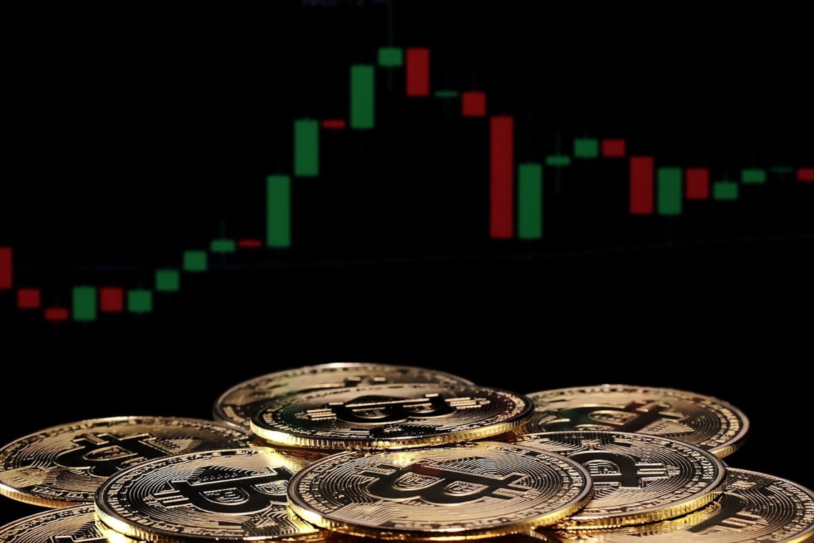 Analisi dei prezzi di Bitcoin (18k), Ethereum (1,2k) e Dogecoin